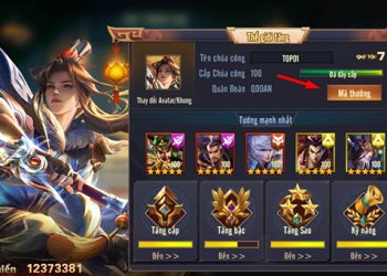 Tổng hợp gift code game Công Thành Truyền Kỳ: Tam Quốc mới nhất trong tháng