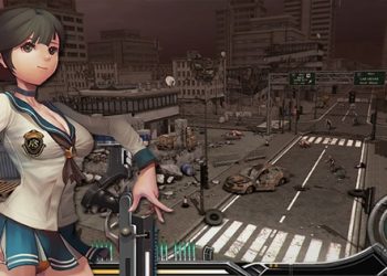 Ghost Sniper: Zombie 2 – Cuộc chiến sinh tồn trong thành phố chết