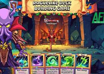 Xây dựng bộ bài chiến thuật chinh phục các ngục tối trong Monster Tales 2: Rpg Card Game