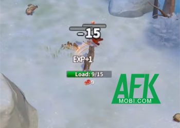 Đi săn để phát triển bầy sói của chính mình trong game Wolf War: Last Survival