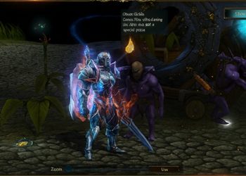 Eternal Realm – Thế giới của những trận chiến huyền thoại