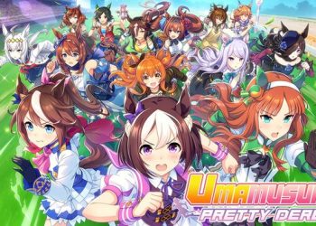 Umamusume Pretty Derby – Cơn sốt game đua ngựa độc đáo