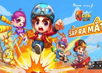 TGun Mobile TPL – Nơi những xạ thủ tài ba so tài bắn súng toạ độ vui nhộn