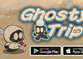 Ghosty Trip – Một hành trình đầy ám ảnh và cảm xúc