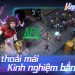 Vùng Chiến Tối Cao game nhập vai hành động bắn súng diệt xác sống có tiết tấu siêu nhanh
