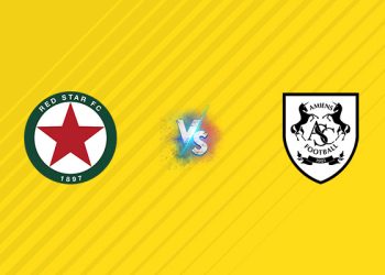 Nhận định kèo Red Star vs Amiens, 01h00 ngày 16/08: Khó chơi