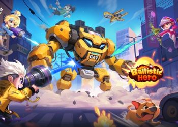 Trải nghiệm Ballistic Hero VNG – Khi mỗi phát bắn là một bài toán
