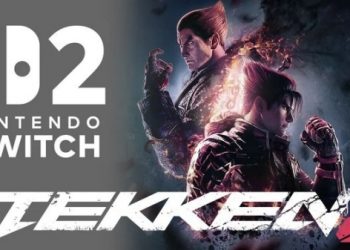 Tekken 8 Liệu Sẽ Góp Mặt Trên Nintendo Switch 2?
