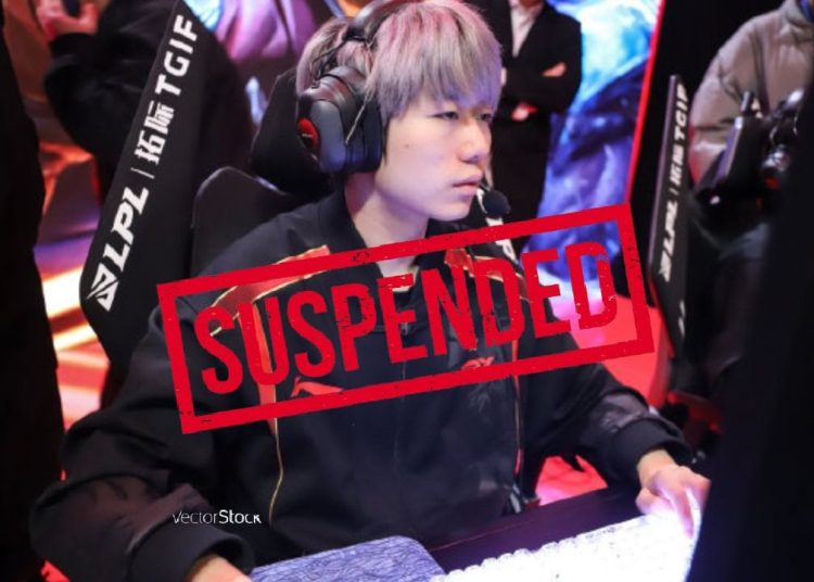 LMHT: Sự Việc Của Shanks Chưa Kịp Lắng Xuống, LPL Lại Dậy Sóng Vì Nghi Vấn Dàn Xếp