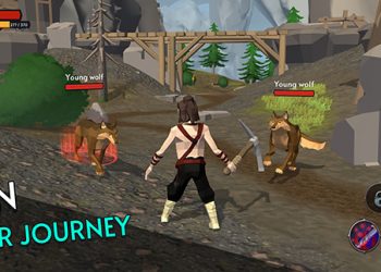 Way of the Gothic: Classic RPG game nhập vai hành động mang đậm chất cổ điển