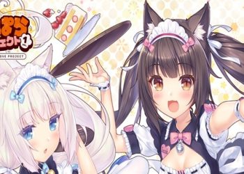 Nekopara Love Project Vol.1 – Hành trình ngọt ngào trong thế giới của những chú mèo hình người