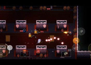 Enter The Gungeon – Game hành động bắn súng pha trộn giữa sự kịch tính và hài hước