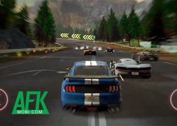 Turbo Legends game đua xe đường trường sở hữu đồ họa vừa chân thực vừa đẹp mắt
