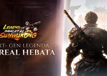 Legend of Immortal: Sun WuKong – Thế giới thần thoại phương Đông chuyên sâu