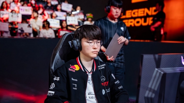 Sếp lớn T1 tham vọng: Xây dựng ‘đế chế một màu áo’ sau lưng Faker