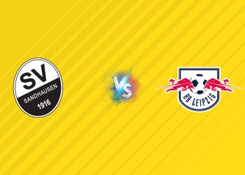 Nhận định kèo Sandhausen vs Leipzig, 20h30 ngày 16/08