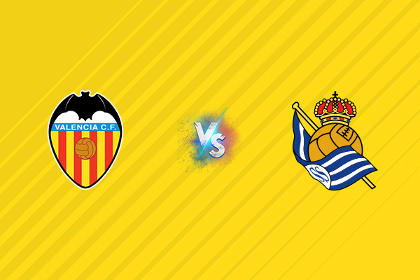 Nhận định Valencia vs Sociedad: Khó khăn, 02h30 ngày 17/08
