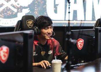 LCP 2025: GAM Levi Khẳng Định Vẫn Đang Nỗ Lực Từng Ngày Để Tới Được Tuần Lễ Chung Kết