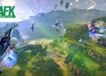 Blue Protocol: Star Resonance Mobile mở đăng ký trước tại một số quốc gia châu Á