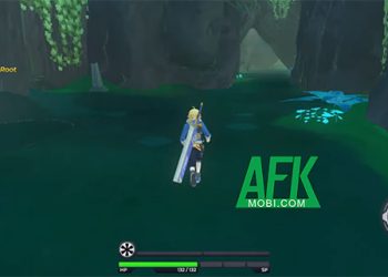 Epic Conquest X game hành động nhập vai chặt chém mang phong cách đồ họa anime 3D