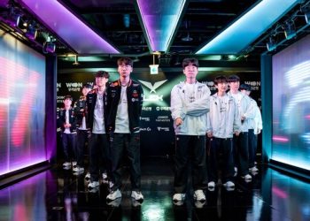 Sự cố hi hữu xuất hiện trong cặp đấu giữa T1 vs HLE LCK 2025 Round 3-5