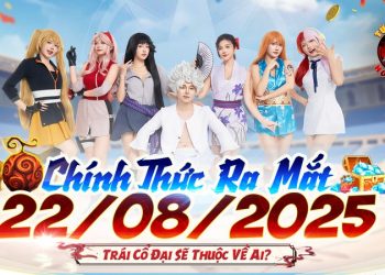 Lộ Diện Tứ Hoàng Hỏa Quốc: Siêu Phẩm 2025 Do Người Việt Tạo Ra, Nơi Rasengan Đối Đầu Haki Bá Vương!