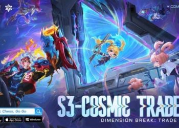 Magic Chess: Go Go khởi động giải đấu Esports toàn cầu đầu tiên