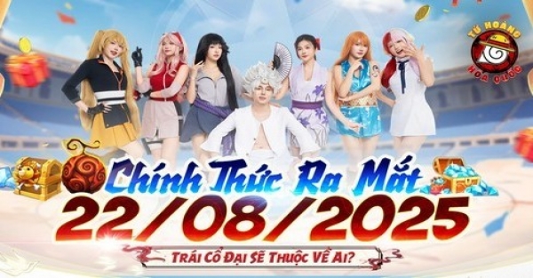 Tứ Hoàng Hỏa Quốc: Khi Naruto và các Nhẫn Giả Lạc Giữa Đại Hải Trình, Kho Báu One Piece Có Bị Đổi Chủ?