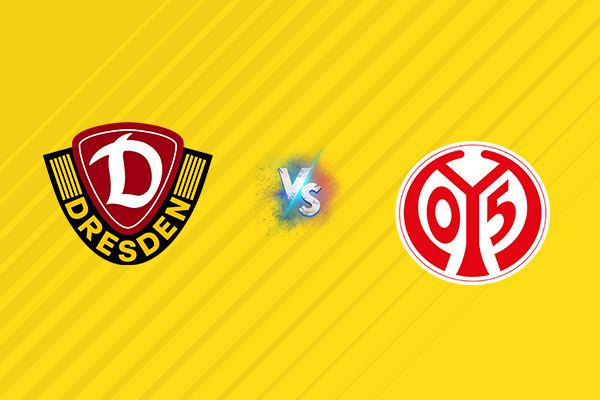 Nhận định kèo Dynamo Dresden vs Mainz, 23h00 ngày 18/08: Tệ hại