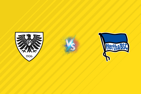 Nhận định kèo Preussen Munster vs Hertha Berlin, 23h00 ngày 18/08: Thất thủ