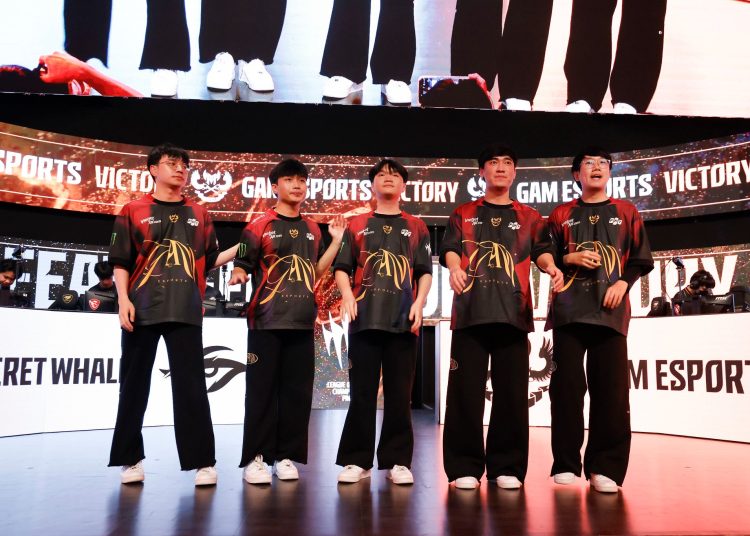 LCP 2025: Kết Thúc Tuần 1 Giai Đoạn 2, GAM Cạnh Tranh Top 1 Với CFO, CHF Có Nguy Cơ Top 8