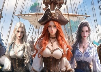 Age Of Exploration – Hành trình chinh phục biển cả trong kỉ nguyên thuyền buồm vĩ đại