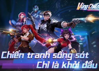 Vùng Chiến Tối Cao – Sinh tồn trong thế giới hậu tận thế