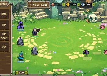 Defend X – Cuộc chiến chiến thuật đỉnh cao nơi bạn làm chủ mọi chiến trường