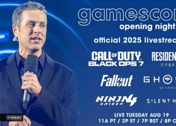 Gamescom Opening Night Live 2025: Thời gian bắt đầu và các game dự kiến sẽ xuất hiện