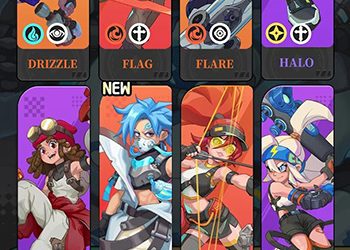 Cùng những tổ đội anh hùng chiến đấu sinh tồn trong game Apex Hero: Go!