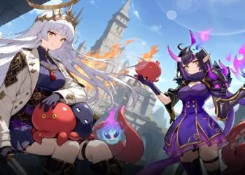 Tavern Roulette: Idle Card Heroes – Game thẻ bài bối cảnh thế giới giả tưởng đầy màu sắc