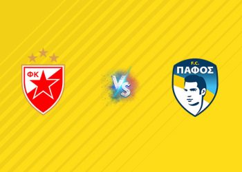 Nhận định kèo Crvena Zvezda vs Pafos, 02h00 ngày 20/08