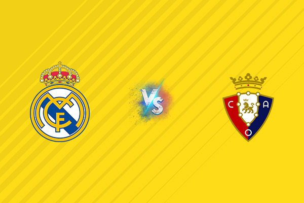 Nhận định kèo Real Madrid vs Osasuna, 02h00 ngày 20/08: Thuận lợi