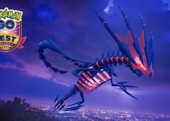 Pokémon GO: Hướng dẫn cách tìm và sở hữu Eternatus nhanh nhất