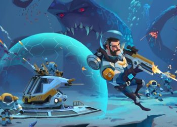 Undersea Conquest – Cuộc chiến nghẹt thở với số phận