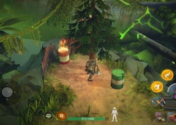 Dead Impact: Survival Online khơi dậy bản năng chiến đấu và sáng tạo