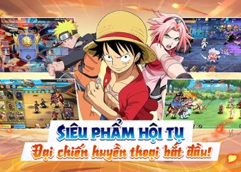 Đếm ngược ngày ra mắt Tứ Hoàng Hỏa Quốc: Game thủ ‘thất thủ’ vì mưa thẻ cào, vé xem phim