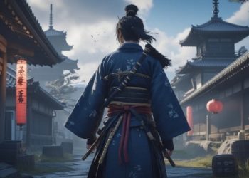 Ghost of Yotei: Huyền Thoại Mới Của Sucker Punch Ra Mắt Tại Gamescom 2025