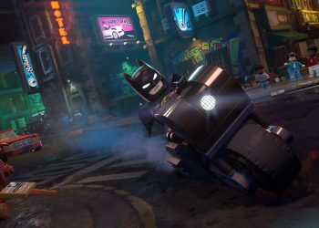 LEGO Công Bố Dự Án Game Batman Mới, Hội Tụ Toàn Bộ Những Cảnh Phim Kinh Điển