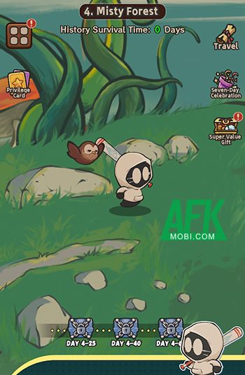 Ghosty Trip game phiêu lưu dựa trên văn bản đưa bạn chuyển sinh thành một hồn ma