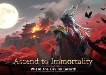 Realm of the Immortal – Trở thành huyền thoại trong thế giới bóng tối