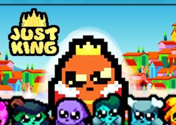 Just King Mobile – Hành trình nhỏ nhưng đầy chất hành động kịch tính