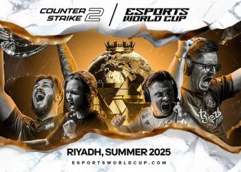 Lịch thi đấu CSGO EWC 2025 hôm nay mới nhất