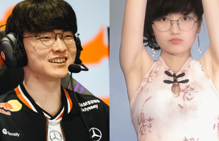 Chứng kiến “Faker phiên bản hot girl”, fan LPL có chung nhận định